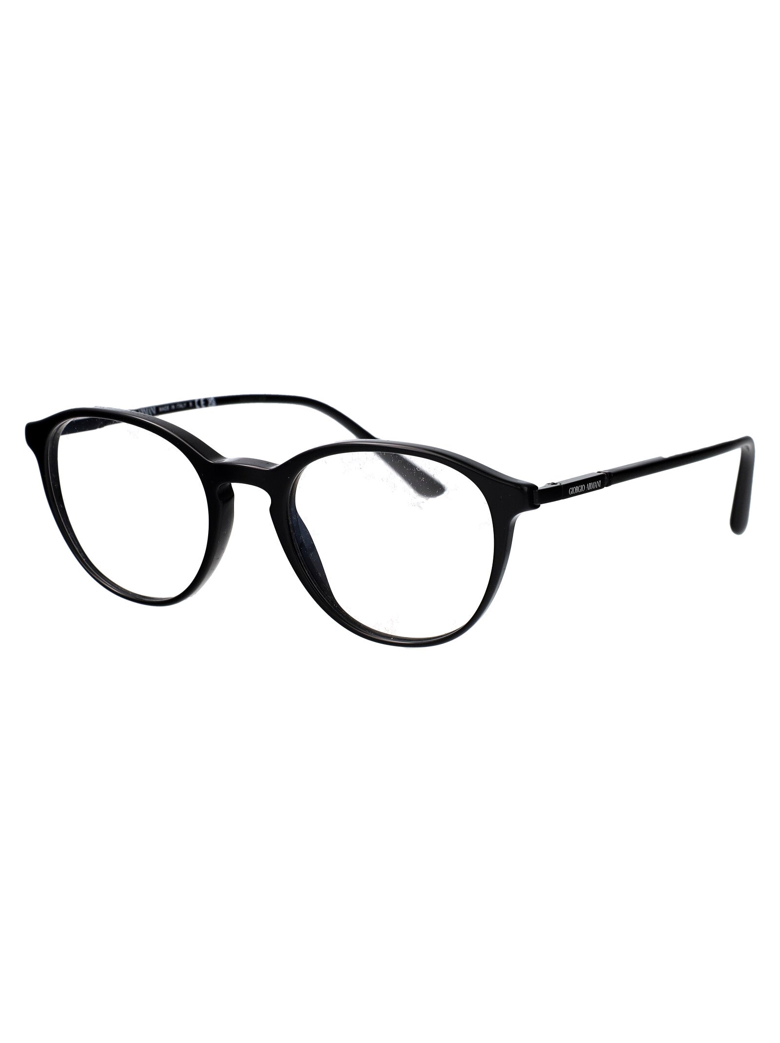 0ar7237 5001 Black Acetate Optical