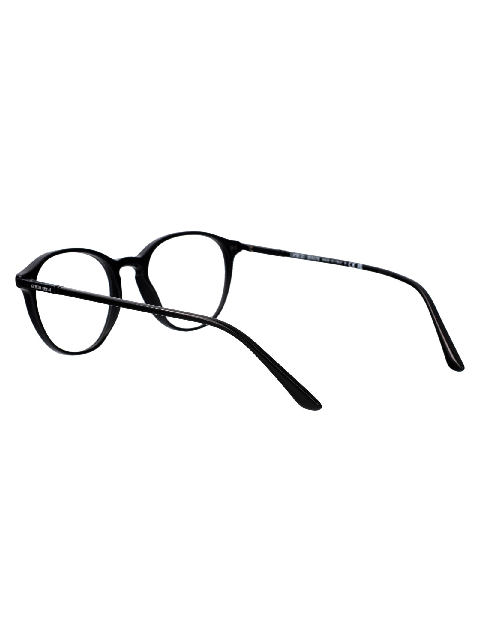 0ar7237 5001 Black Acetate Optical
