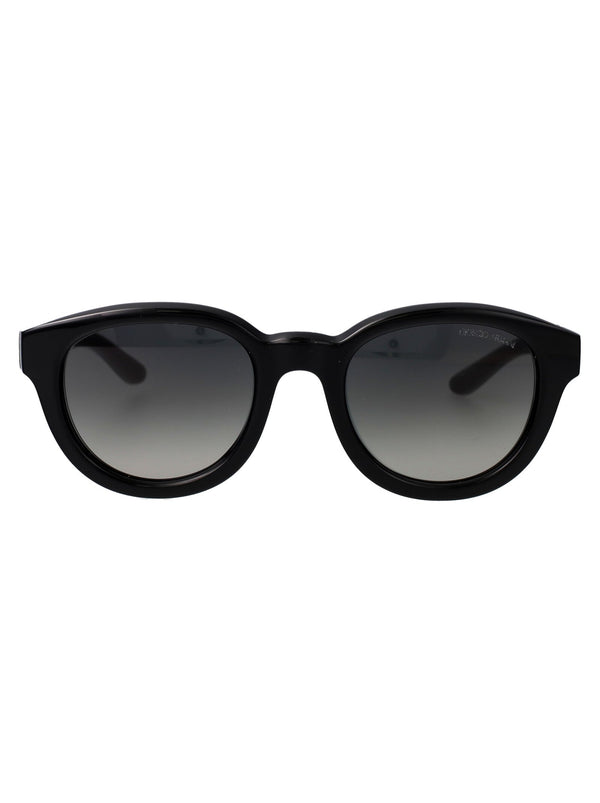 Sunglasses Black Acetate