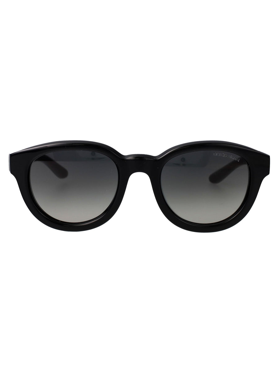 Sunglasses Black Acetate