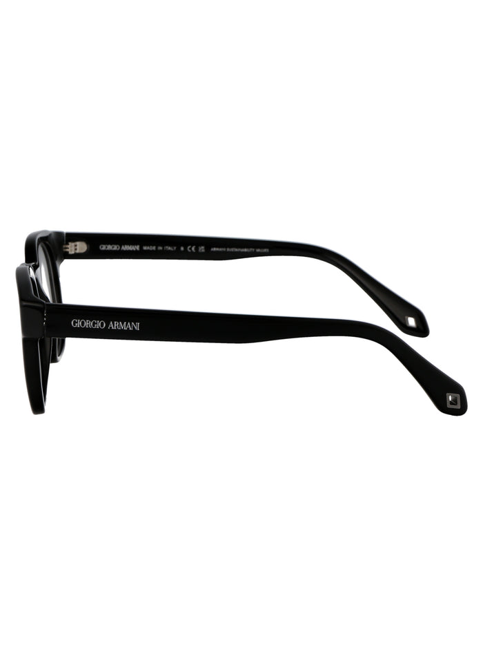 0ar7242 5875 Black Acetate Optical