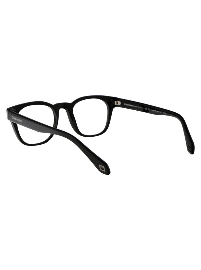0ar7242 5875 Black Acetate Optical