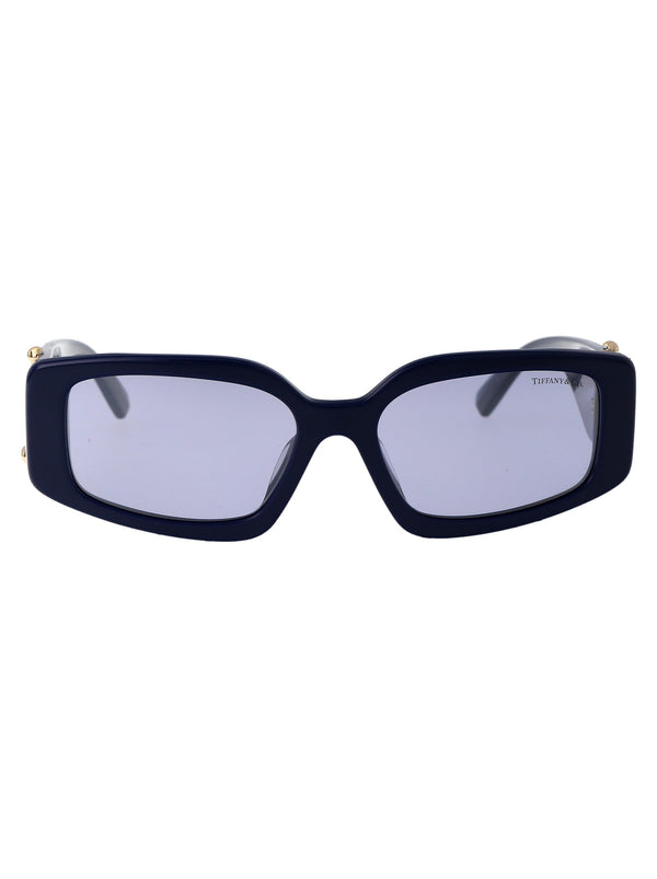Sunglasses Spectrum Blue Acetate