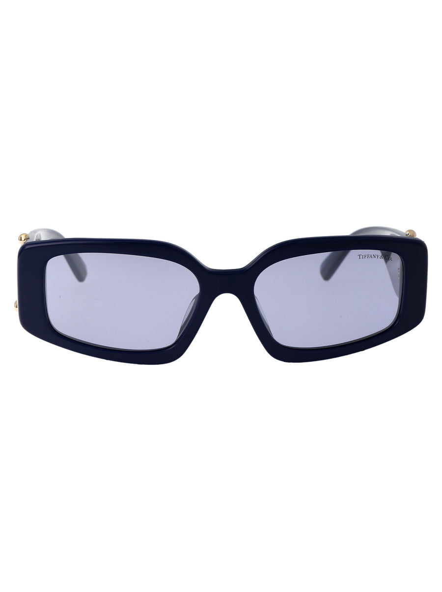 Sunglasses Spectrum Blue Acetate