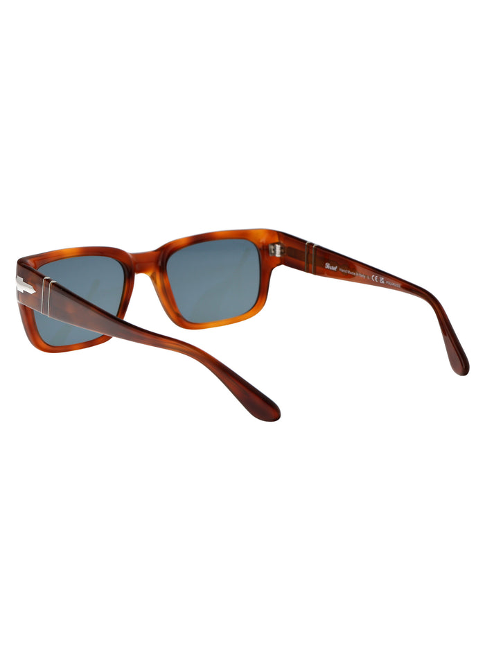 0po3315s 96-3r 96/3r Terra Di Siena Acetate Sunglasses