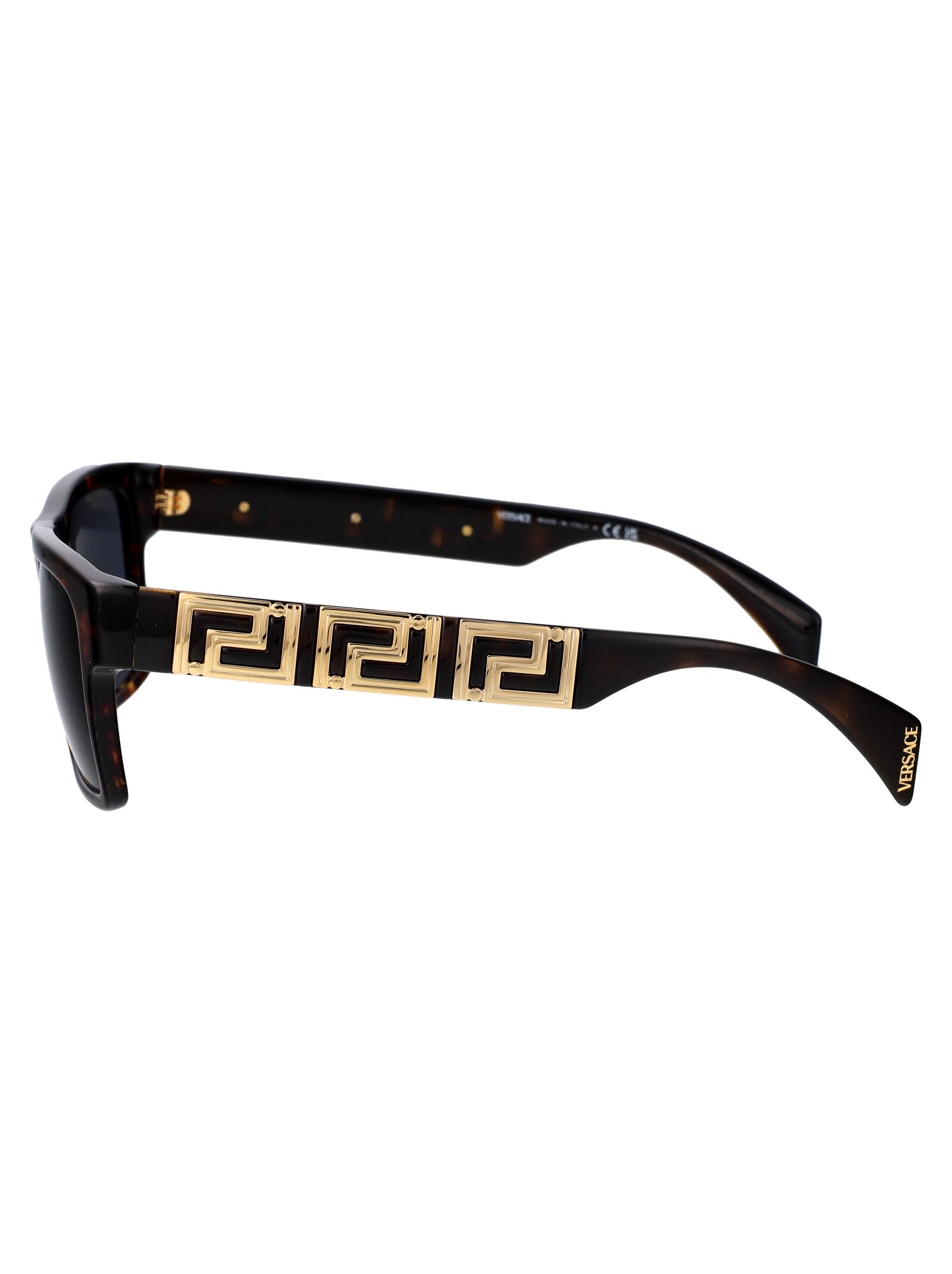 0ve4445 108/87 Havana Acetate Sunglasses
