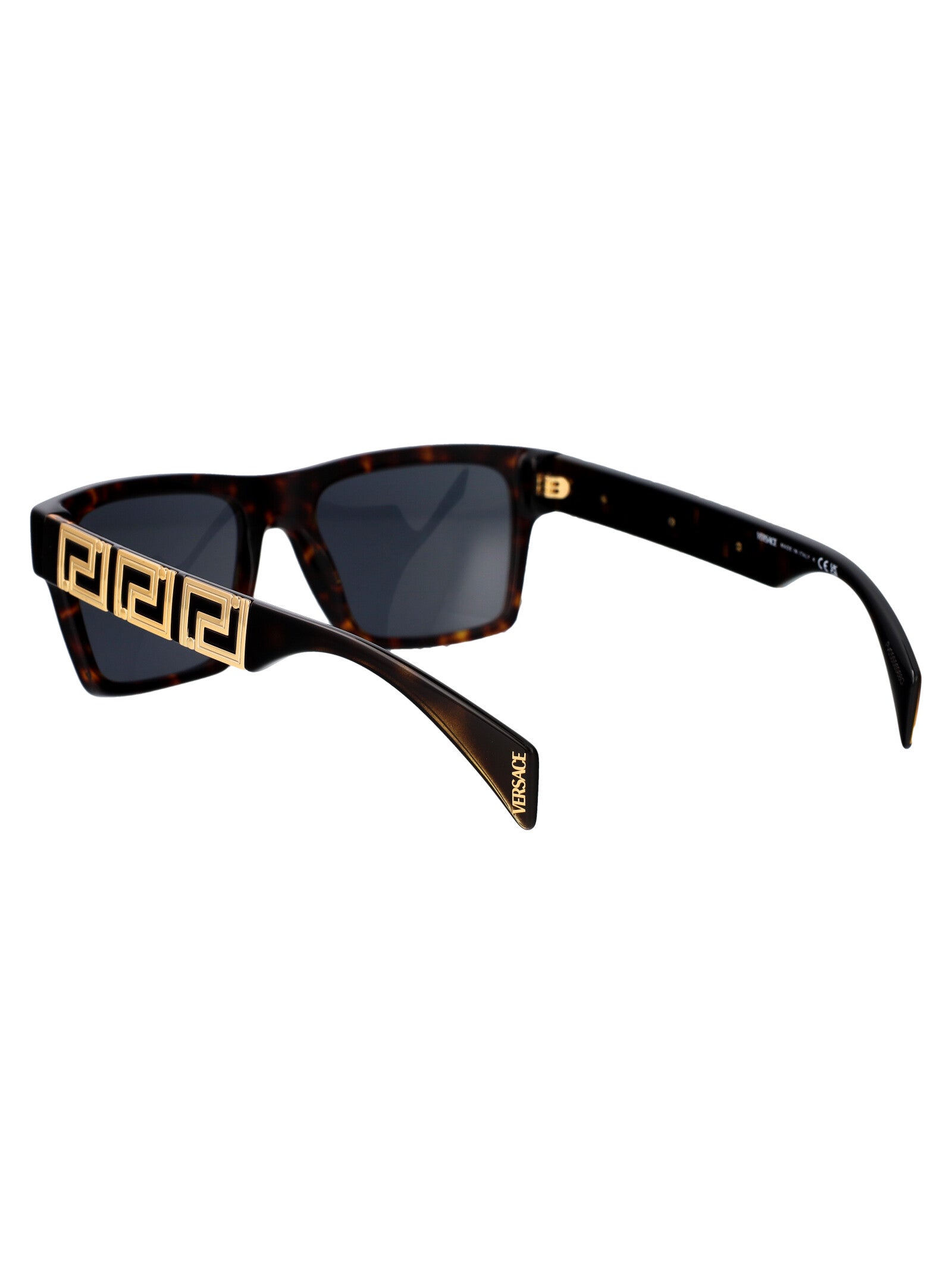 0ve4445 108/87 Havana Acetate Sunglasses