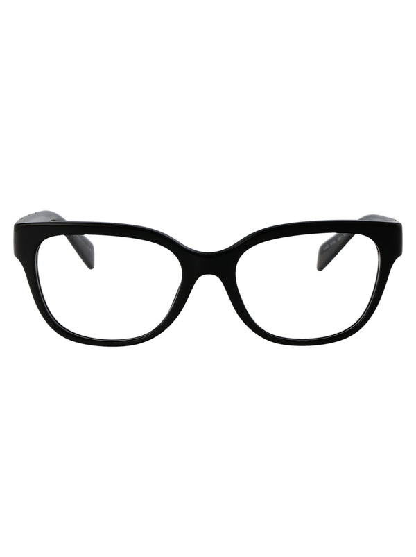 Optical Glasses 0ve3338 Black Acetate & Frames