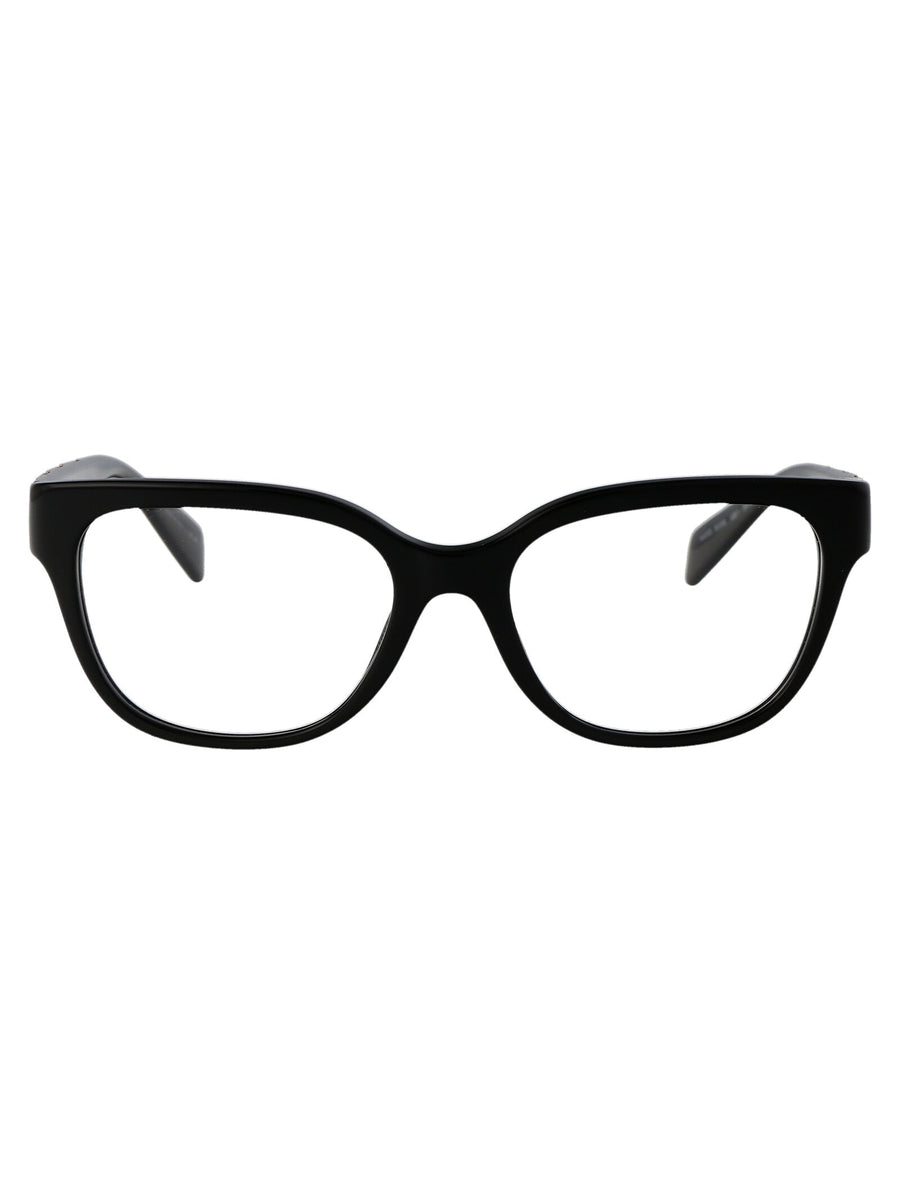Optical Glasses 0ve3338 Black Acetate & Frames
