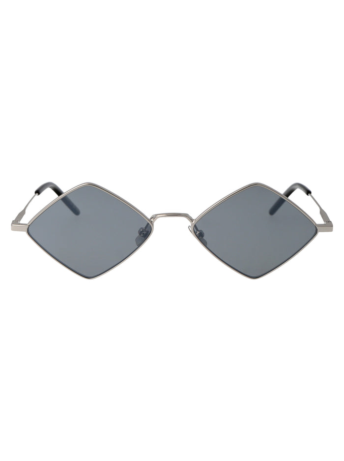 Sl 302 Lisa 010 Silver Metal Sunglasses