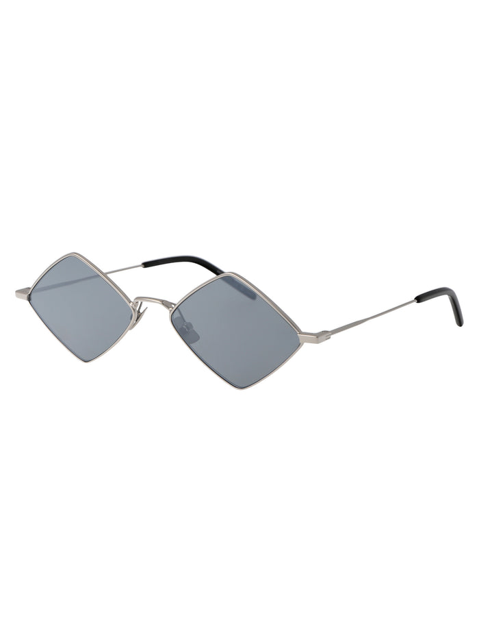 Sl 302 Lisa 010 Silver Metal Sunglasses