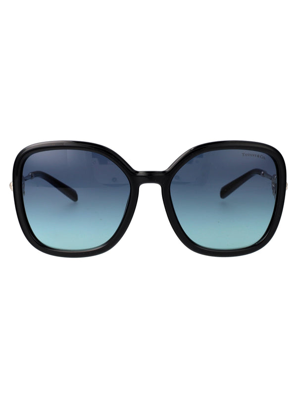 Sunglasses 0tf4202u Black Injected