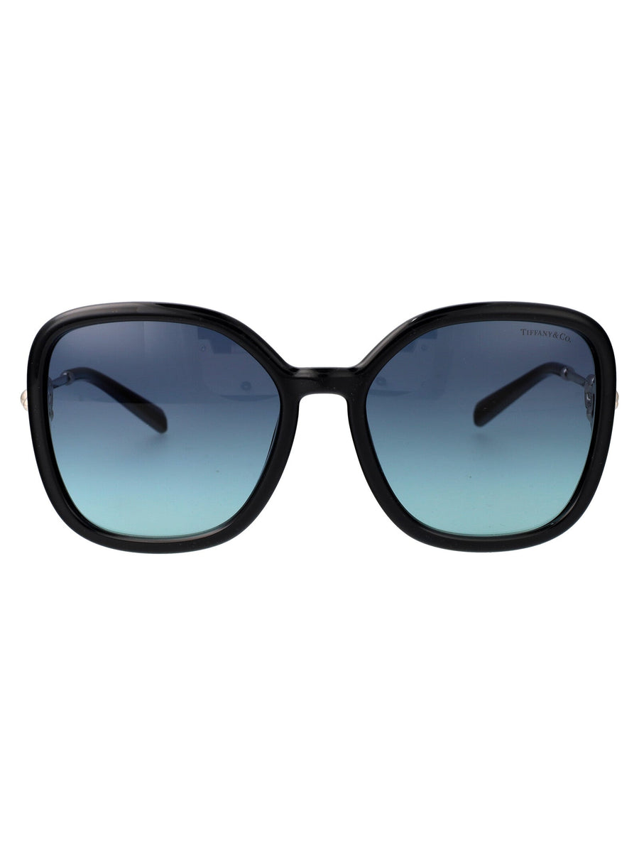 Sunglasses 0tf4202u Black Injected