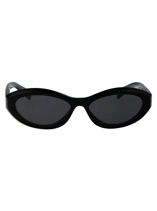 Sunglasses Black Acetate