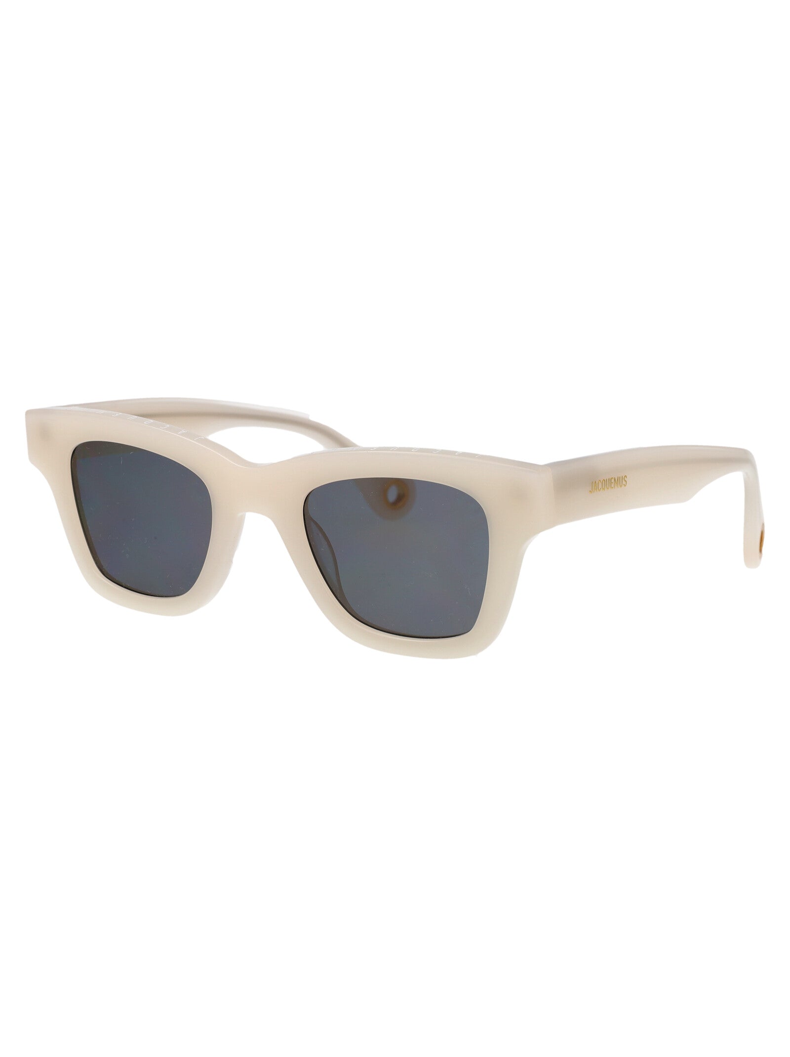 Les Lunettes Baci Green Acetate Sunglasses
