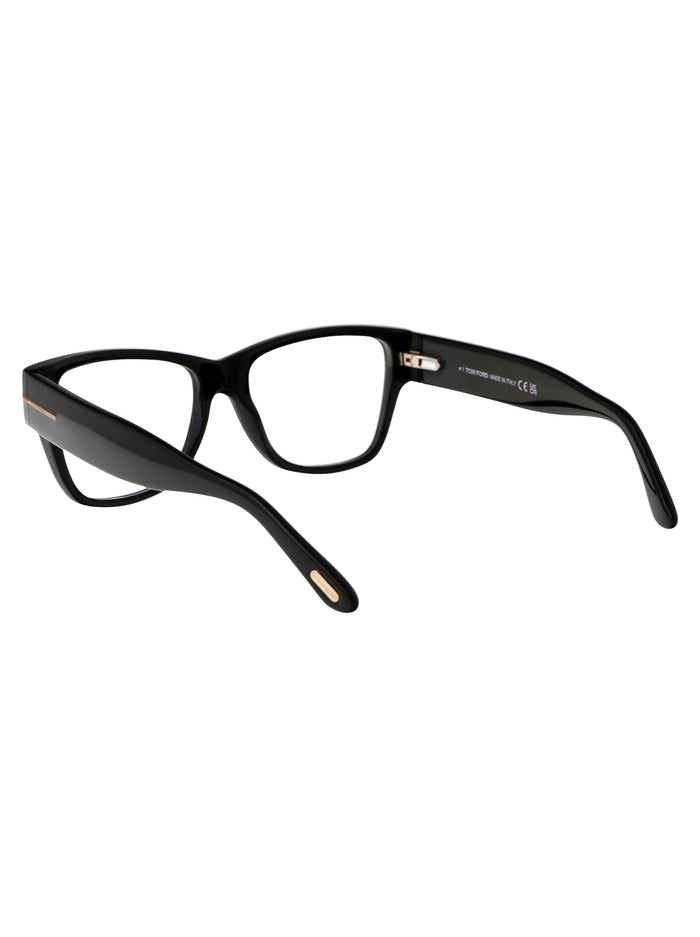 Ft5878-B 001 Nero Lucido Acetate Optical