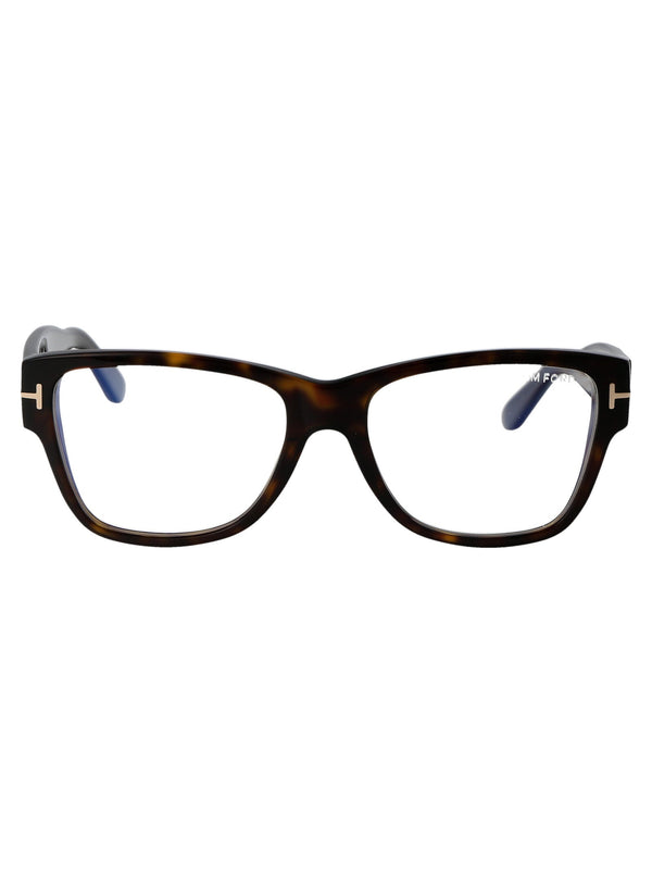 Optical Glasses Ft5878-B Havana Acetate & Frames