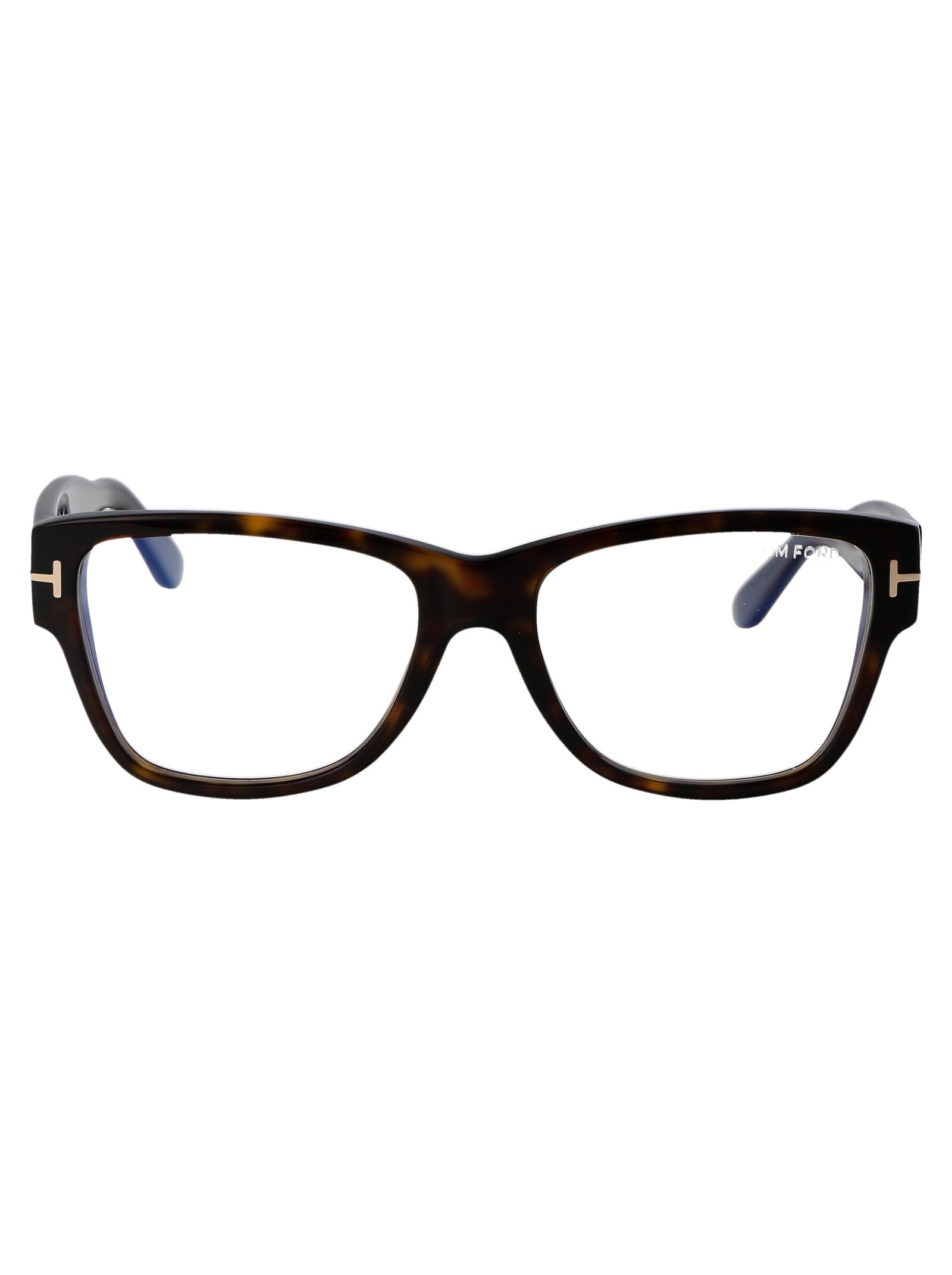 Ft5878-B 052 Avana Scura Acetate Optical
