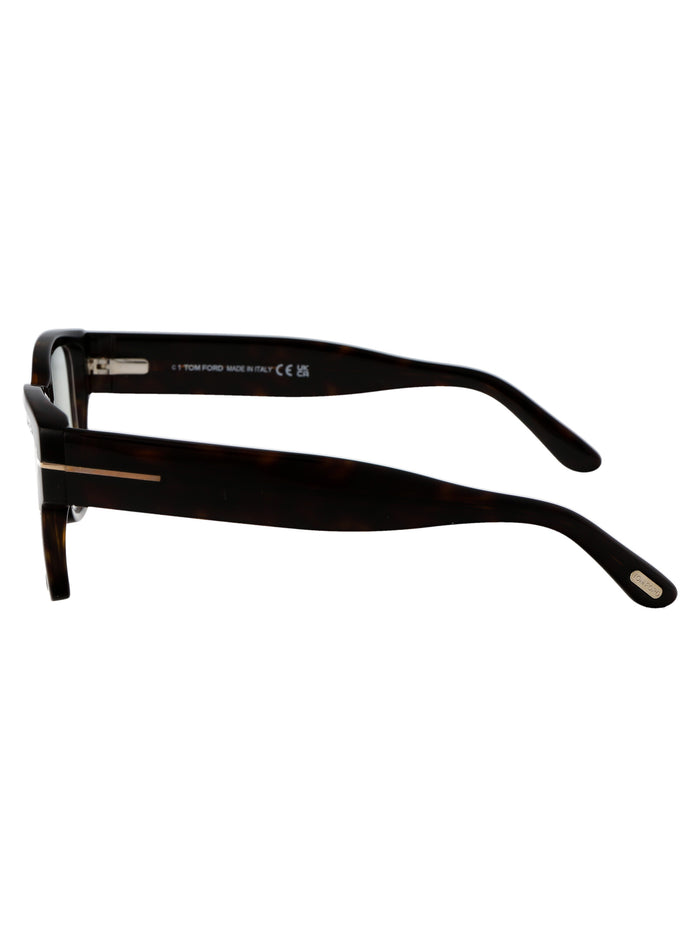 Ft5878-B 052 Avana Scura Acetate Optical