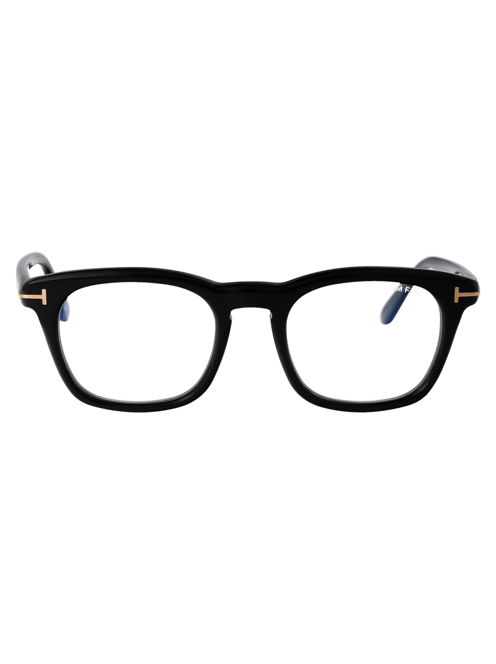 Ft5870-B 001 Nero Lucido Acetate Optical