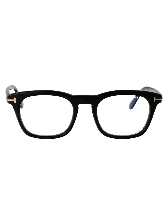 Ft5870-B 001 Nero Lucido Acetate Optical