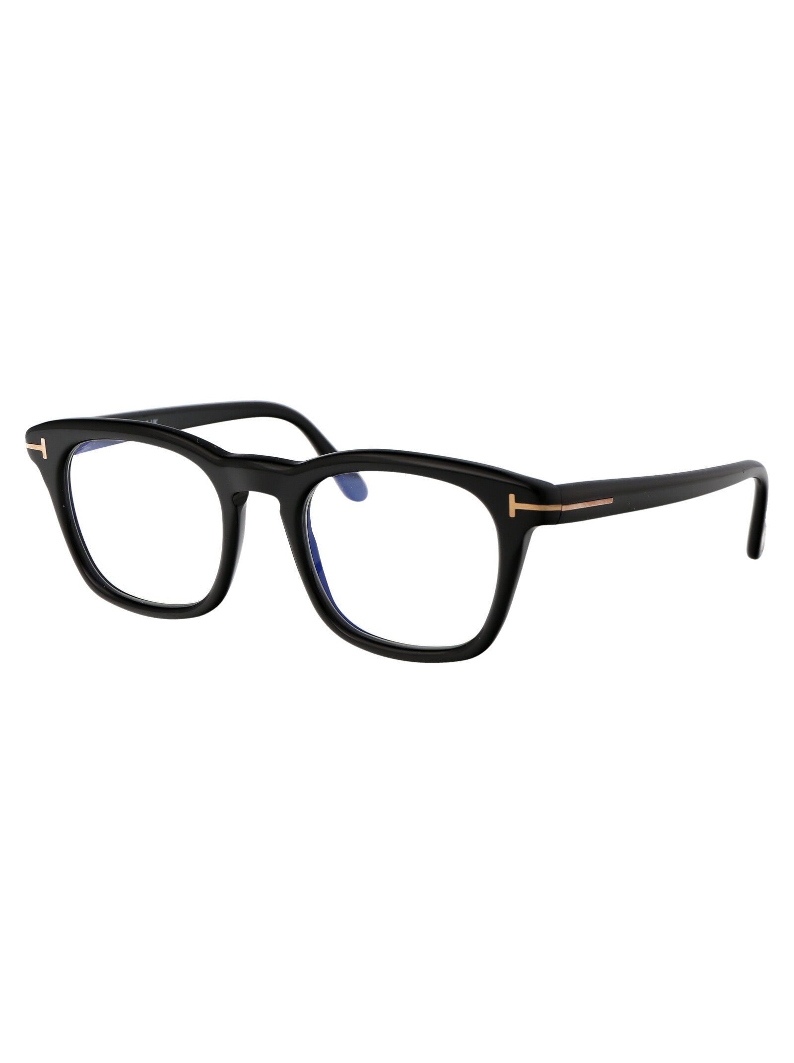 Ft5870-B 001 Nero Lucido Acetate Optical