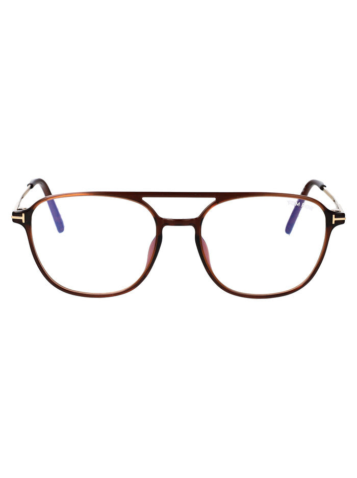 Ft5874-B 048 Marrone Scuro Luc Injected Optical