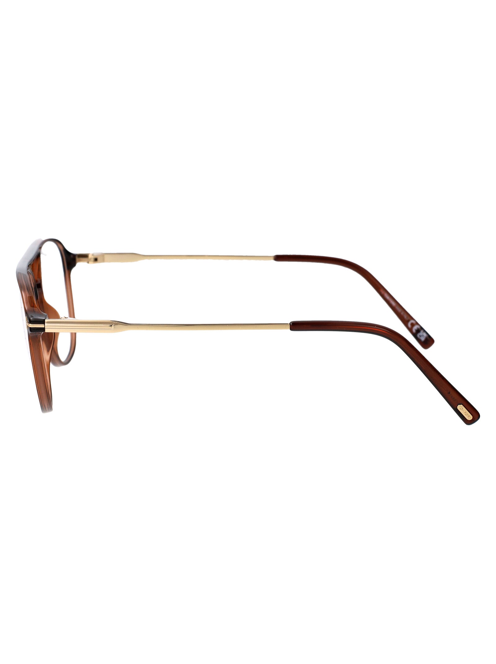 Ft5874-B 048 Marrone Scuro Luc Injected Optical