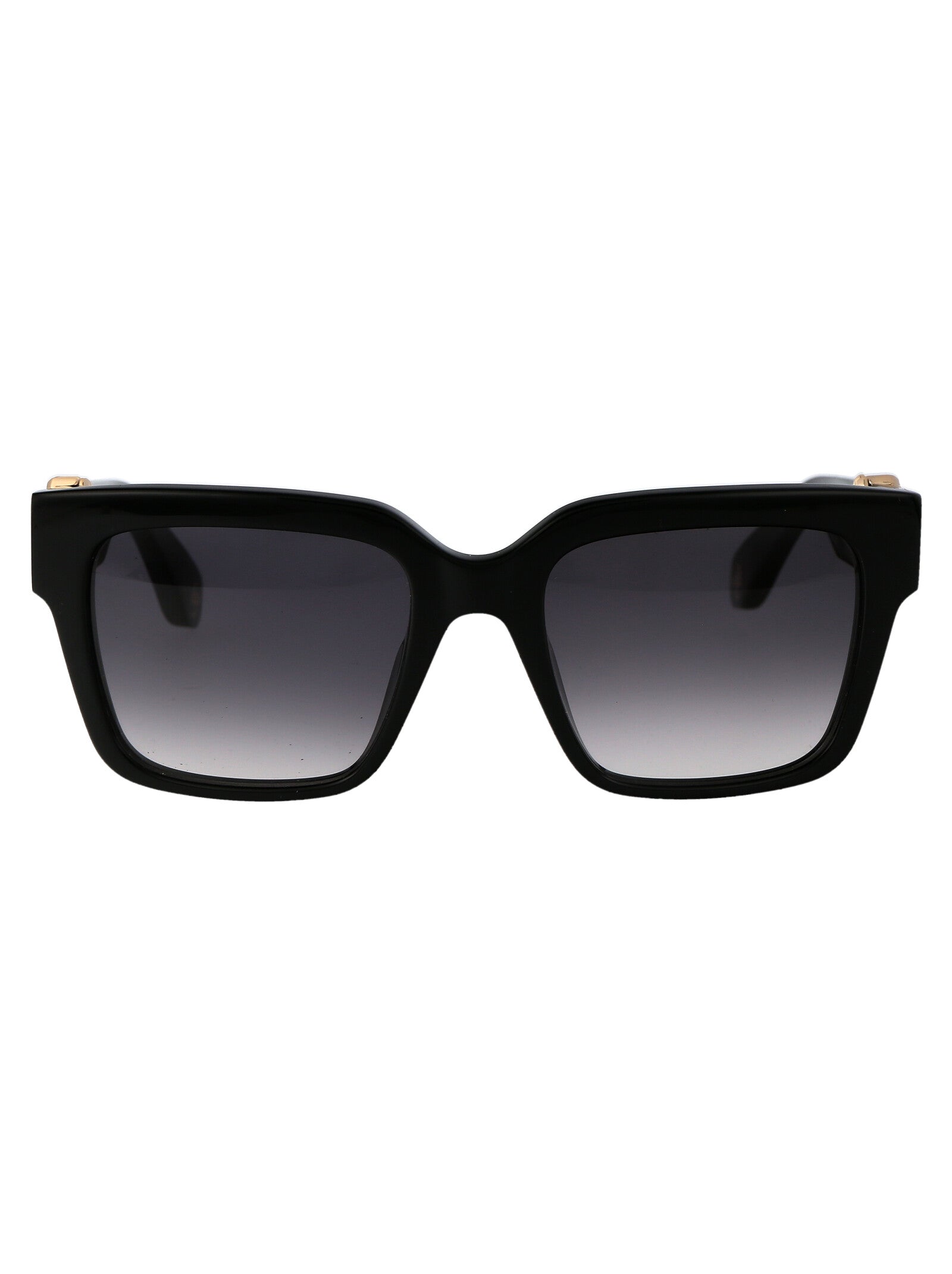 Src040m 0700 Black Acetate Sunglasses