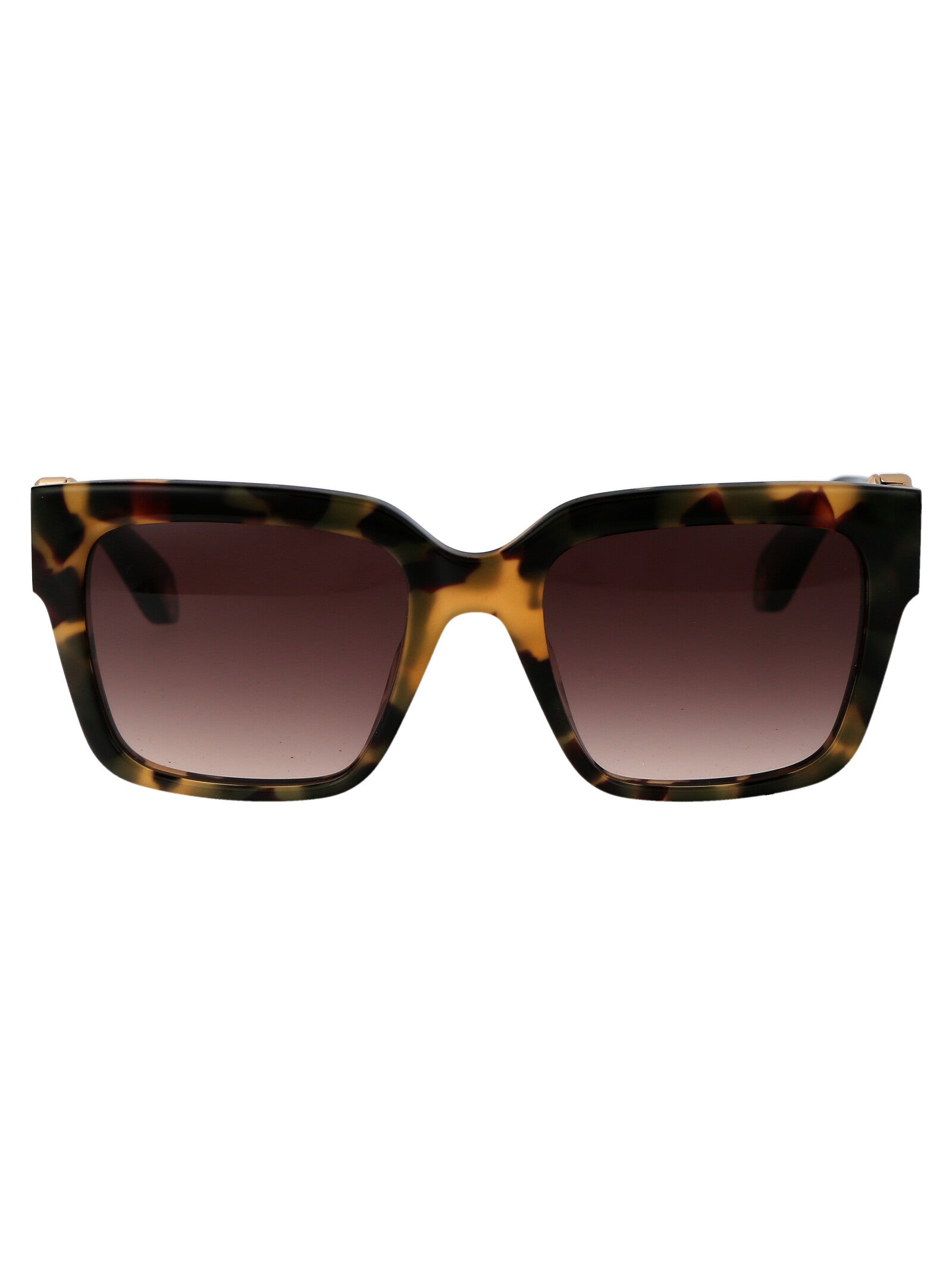 Src040m 0agg Brown Acetate Sunglasses