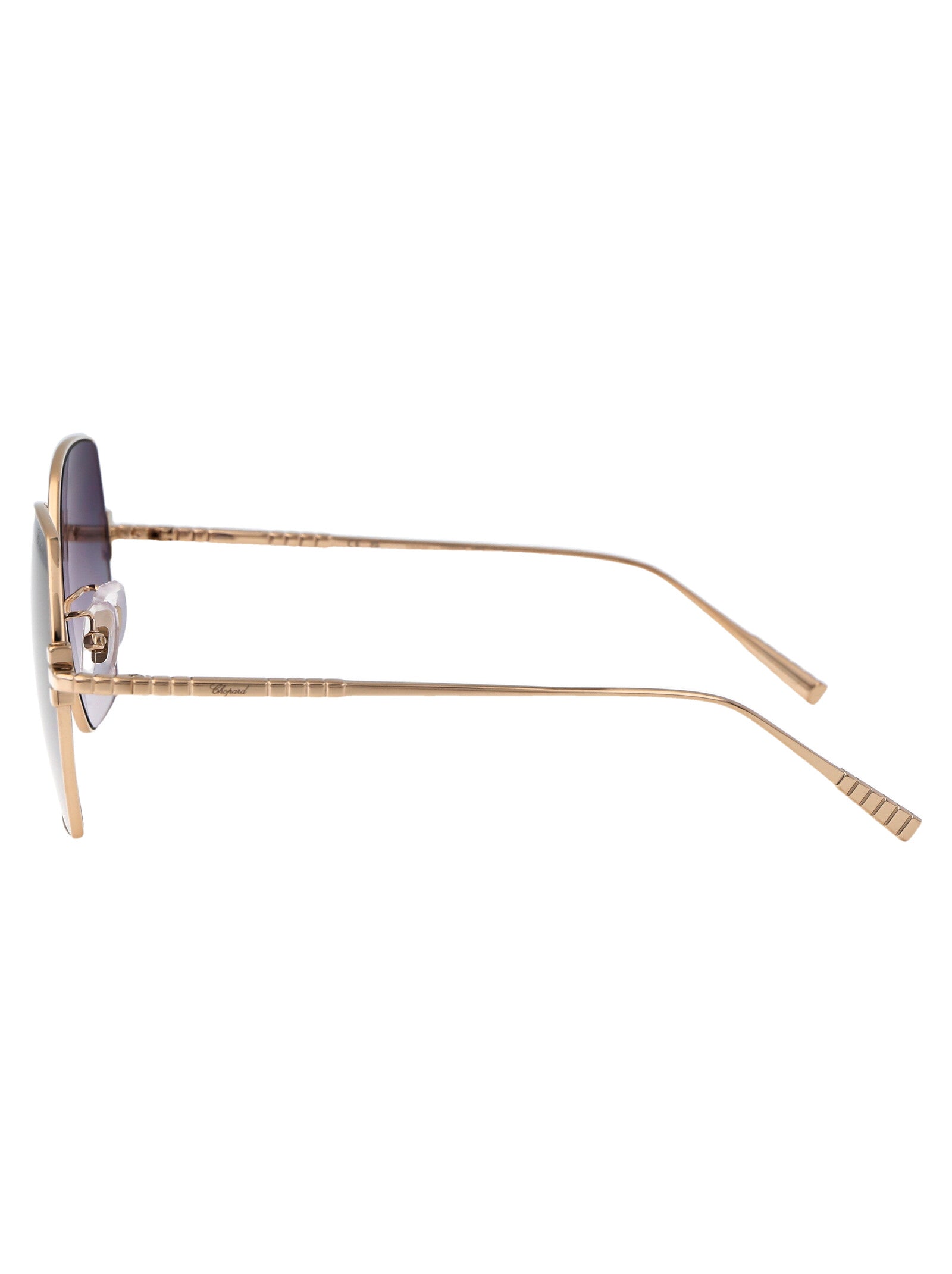 Schl02m 0300 Gold Titanium Sunglasses
