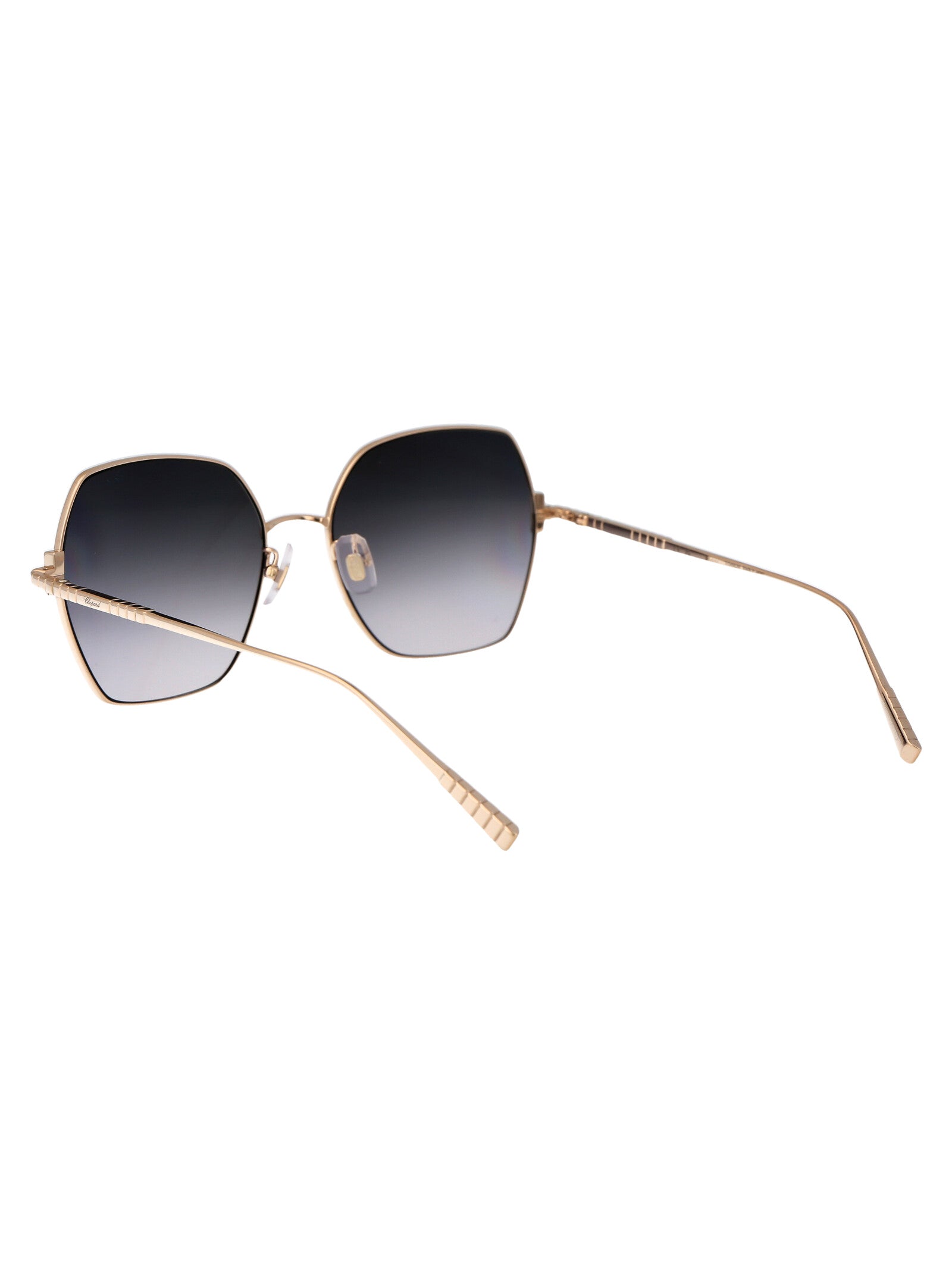 Schl02m 0300 Gold Titanium Sunglasses