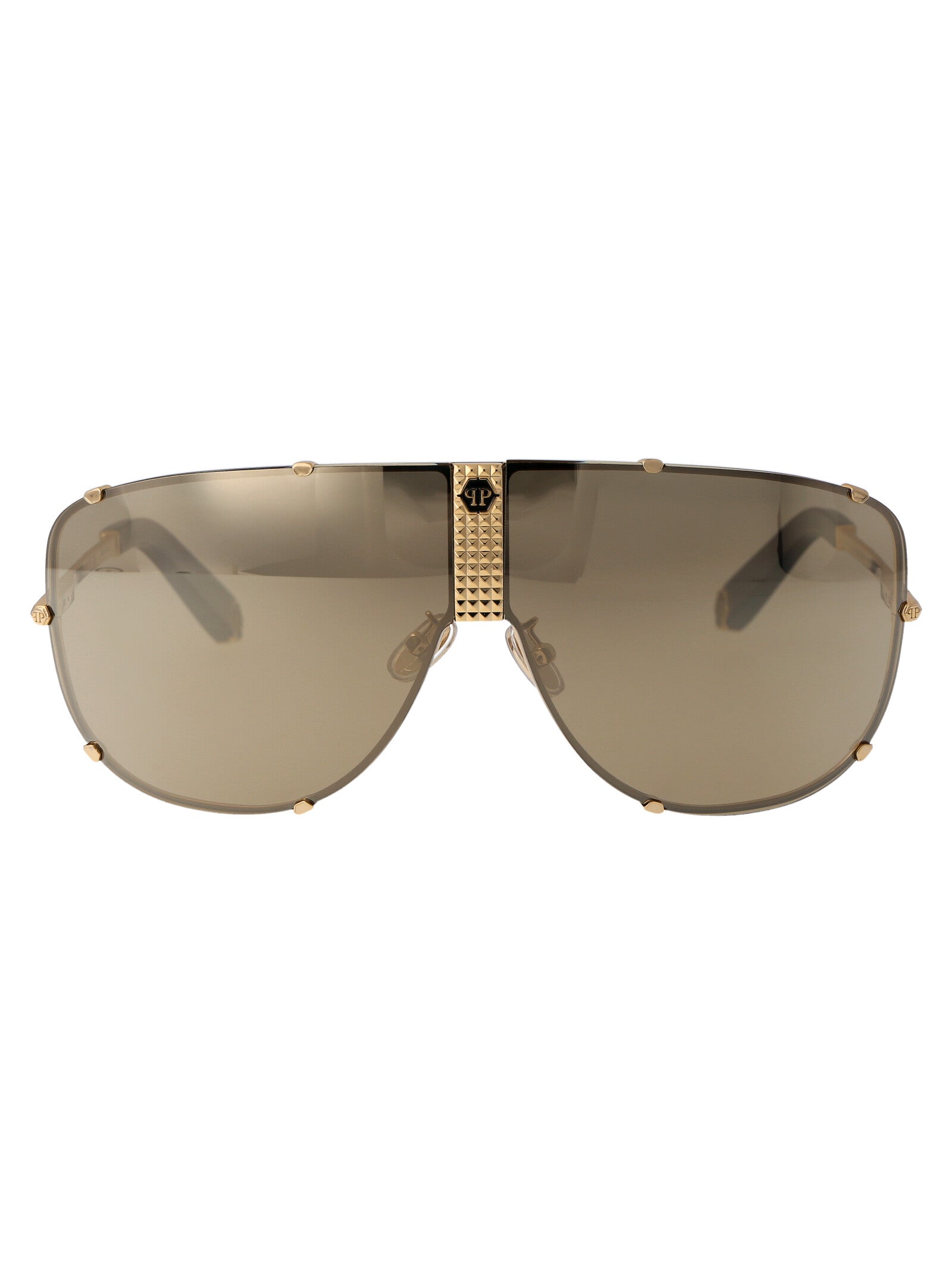 Spp075m 400g Gold Metal Sunglasses