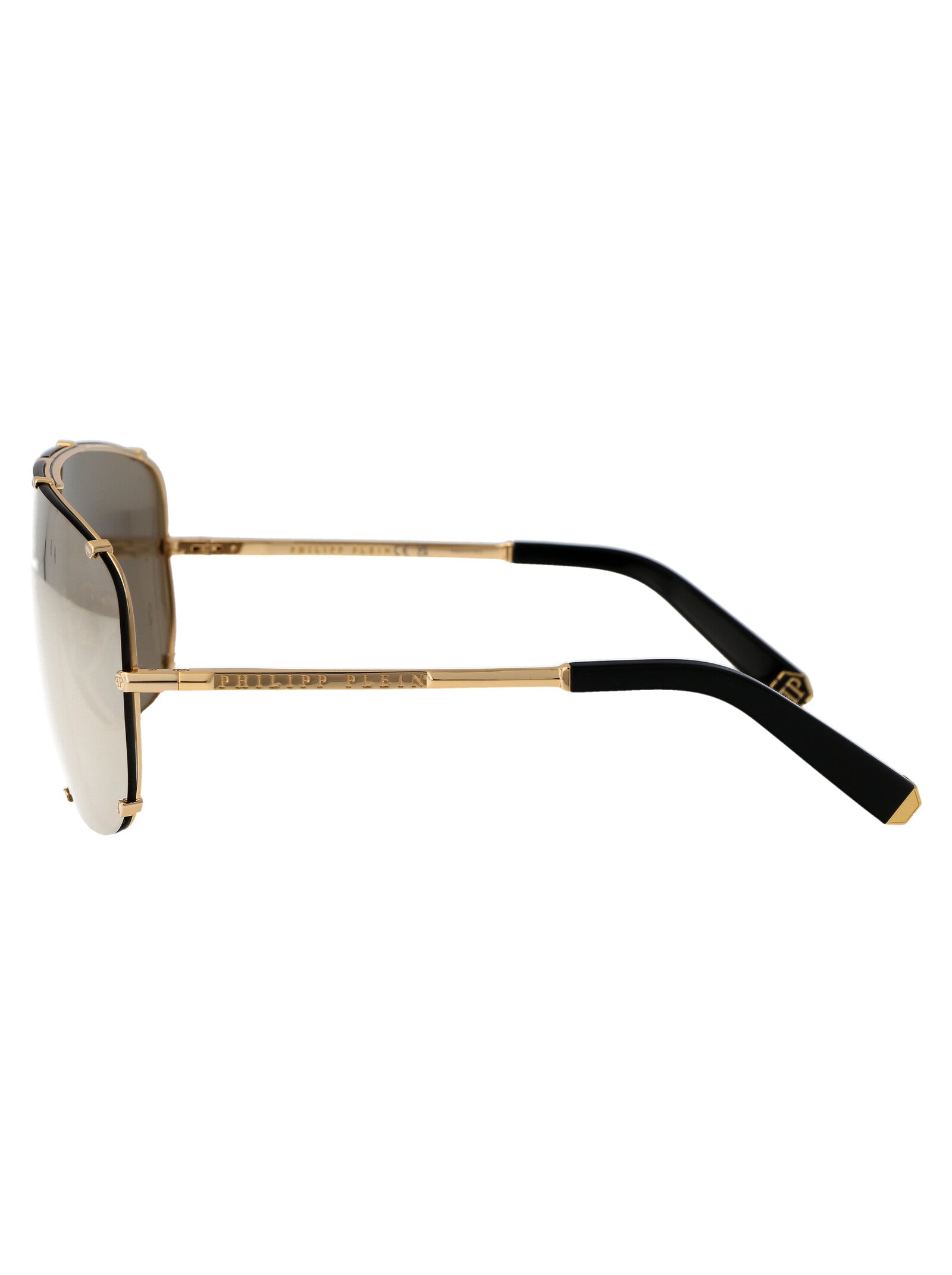 Spp075m 400g Gold Metal Sunglasses