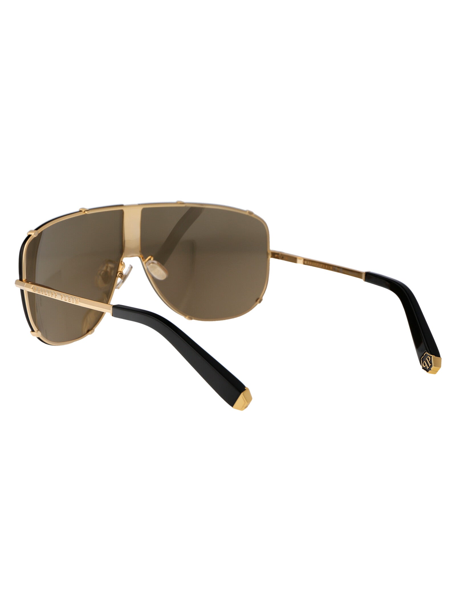 Spp075m 400g Gold Metal Sunglasses