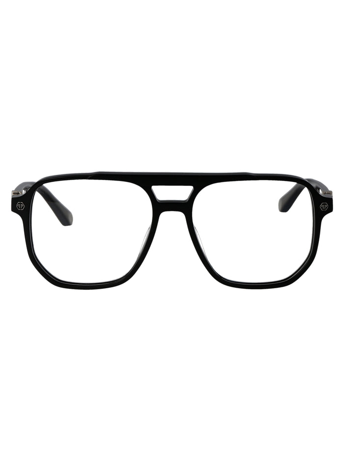 Vpp084m 0700 Black Acetate Optical
