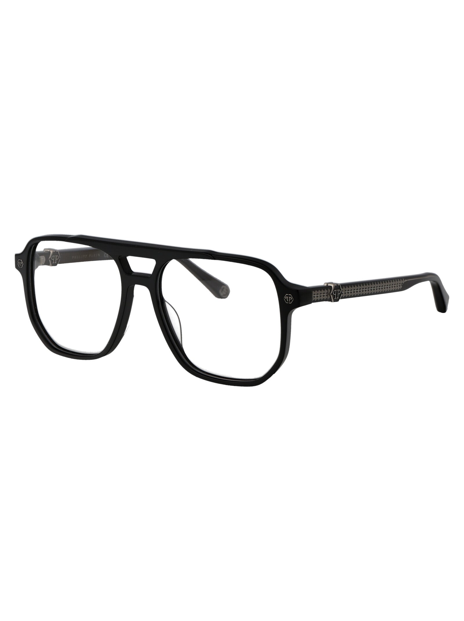 Vpp084m 0700 Black Acetate Optical