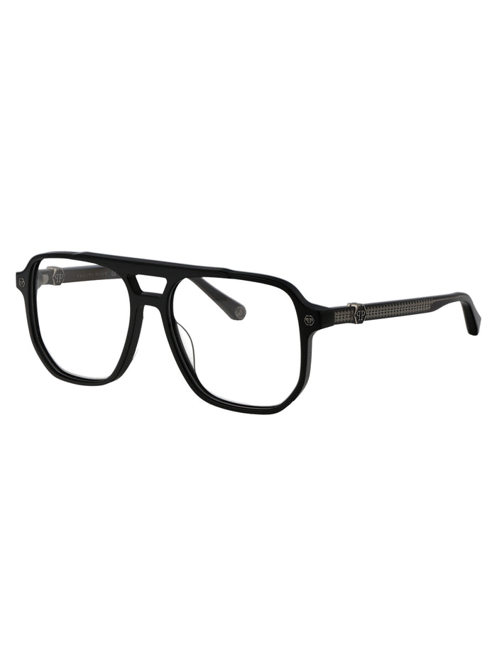 Vpp084m 0700 Black Acetate Optical