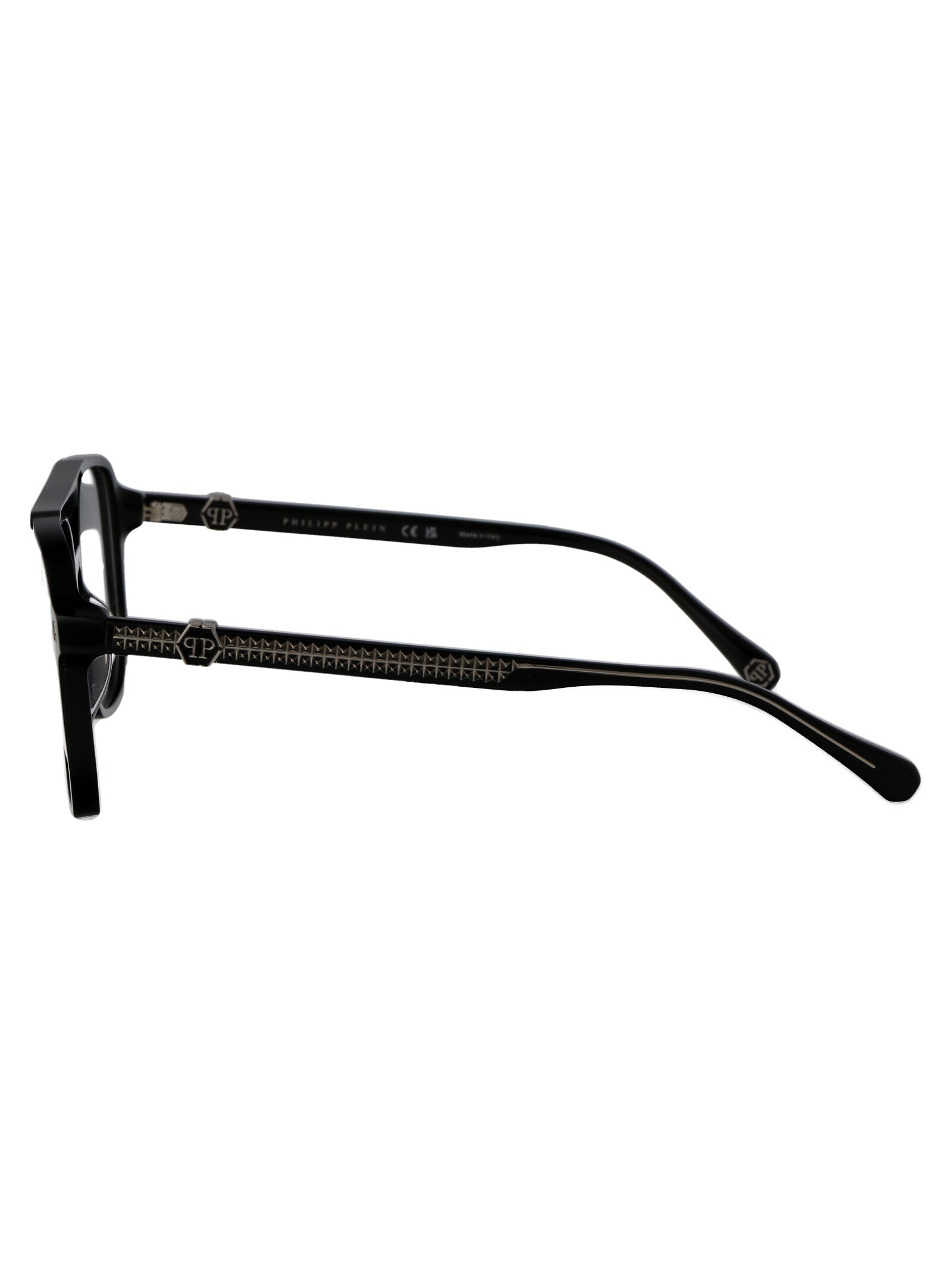 Vpp084m 0700 Black Acetate Optical