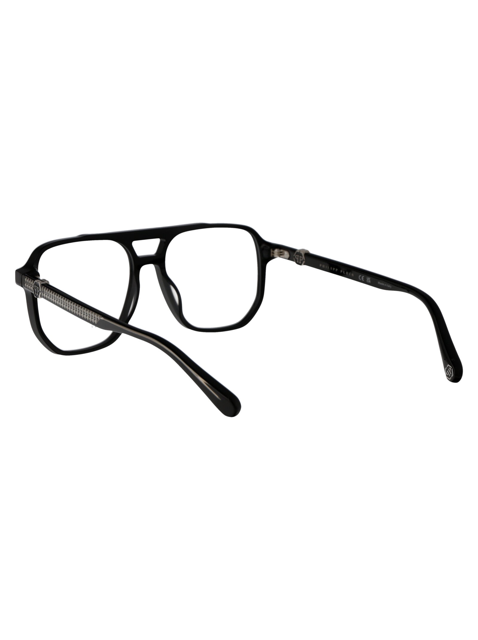 Vpp084m 0700 Black Acetate Optical