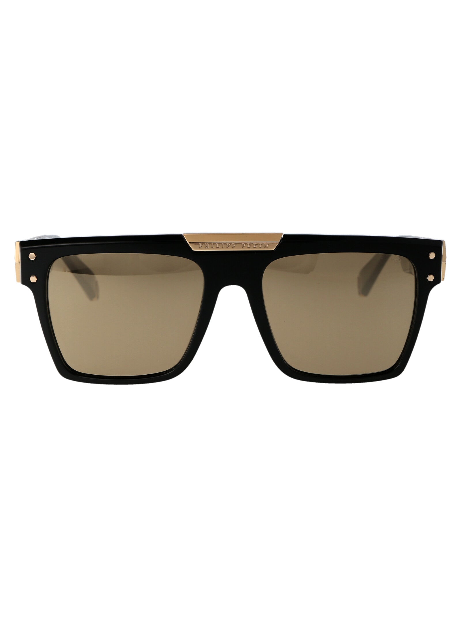 Spp080 700g Black Metal Sunglasses