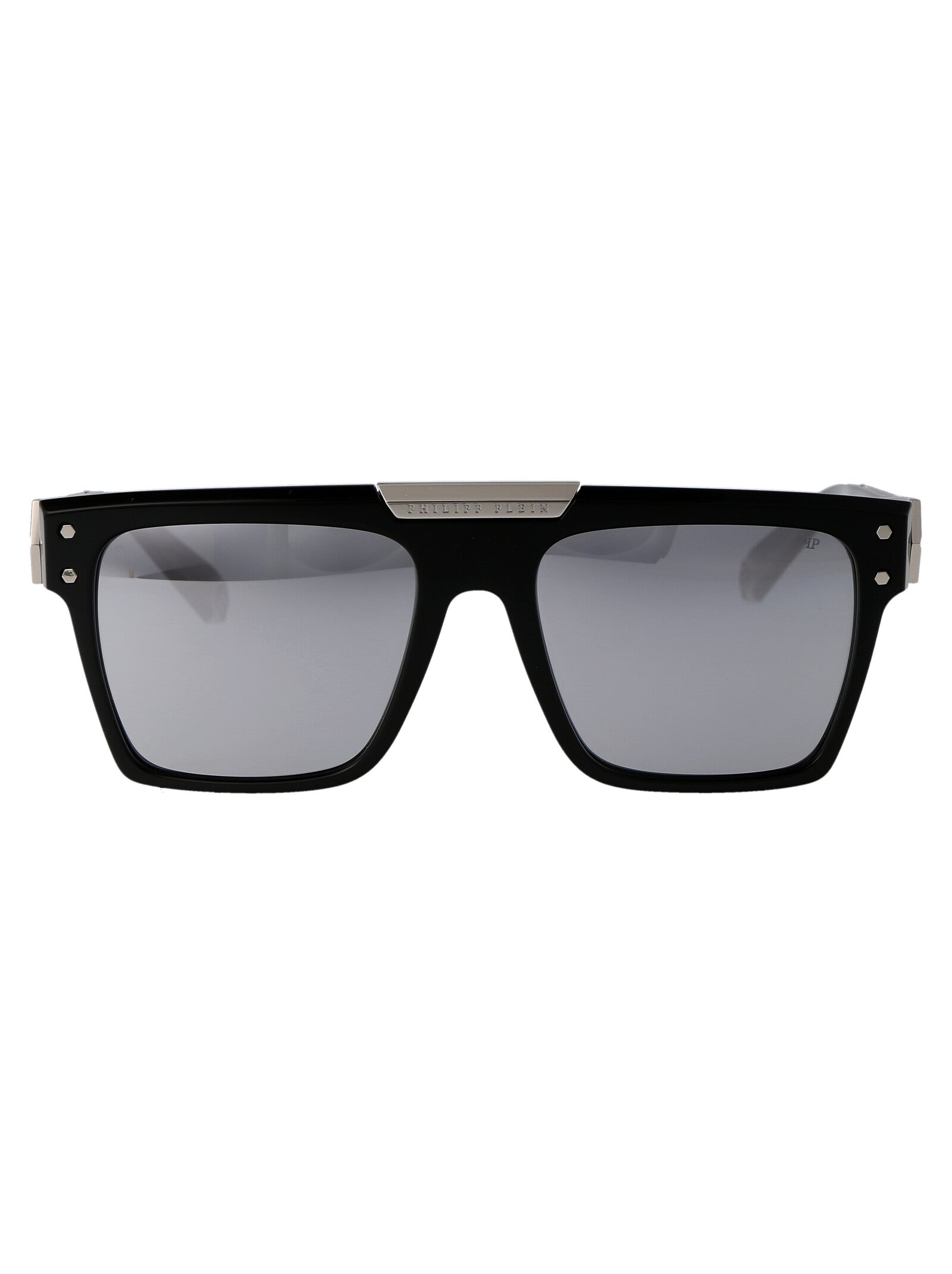 Spp080 700g Black Metal Sunglasses