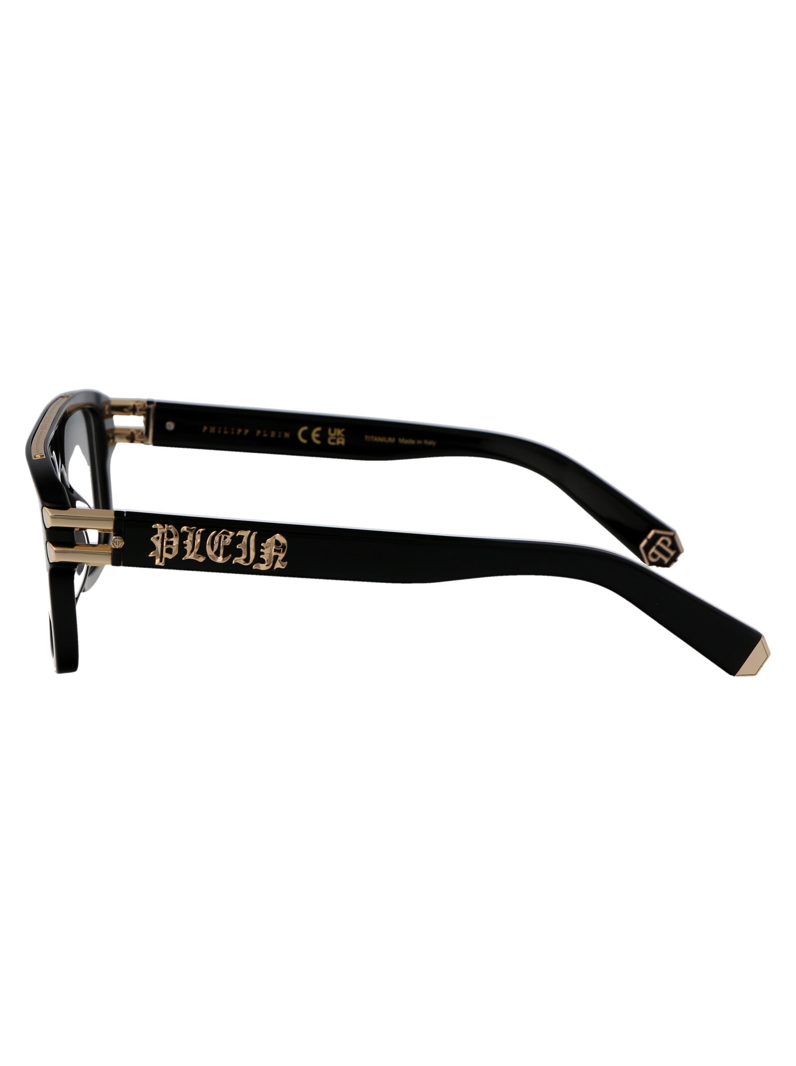 VPP021V 0700 Black Titanium Optical