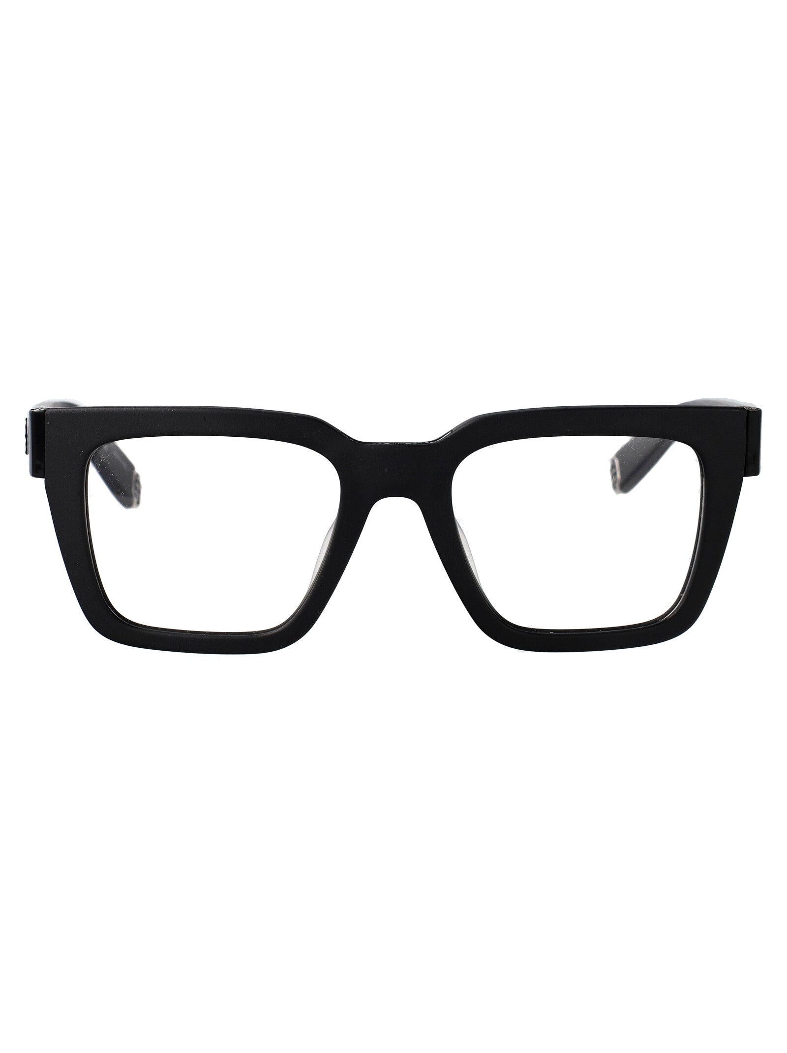 Vpp112m 0703 Black Acetate Optical