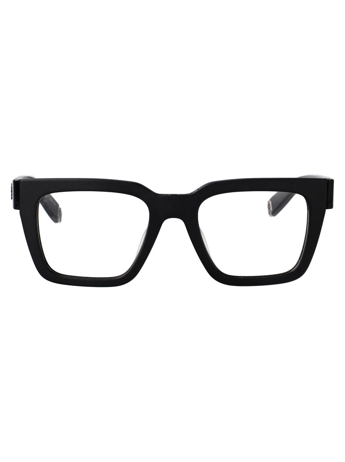 Vpp112m 0703 Black Acetate Optical