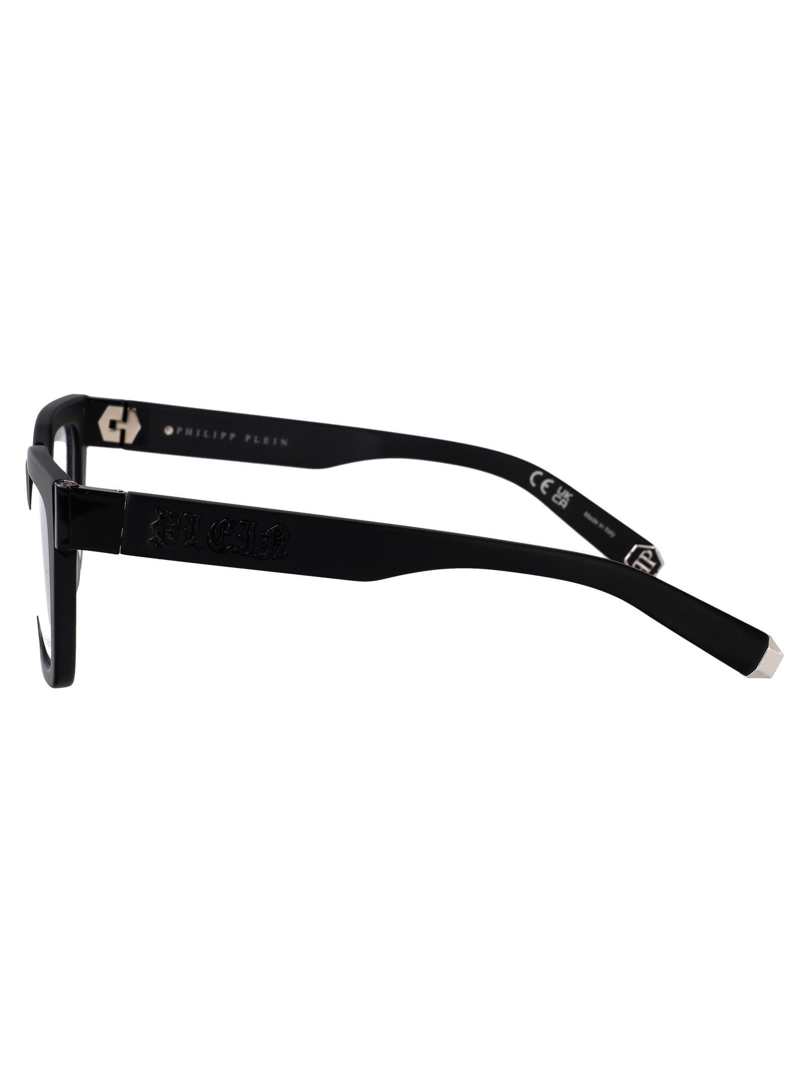 Vpp112m 0703 Black Acetate Optical