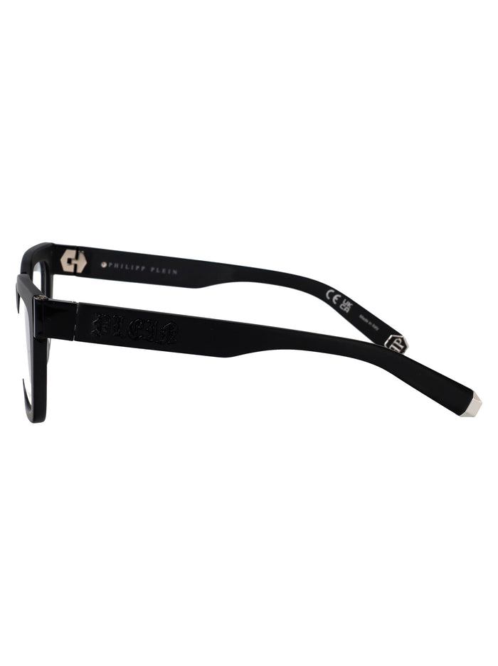 Vpp112m 0703 Black Acetate Optical