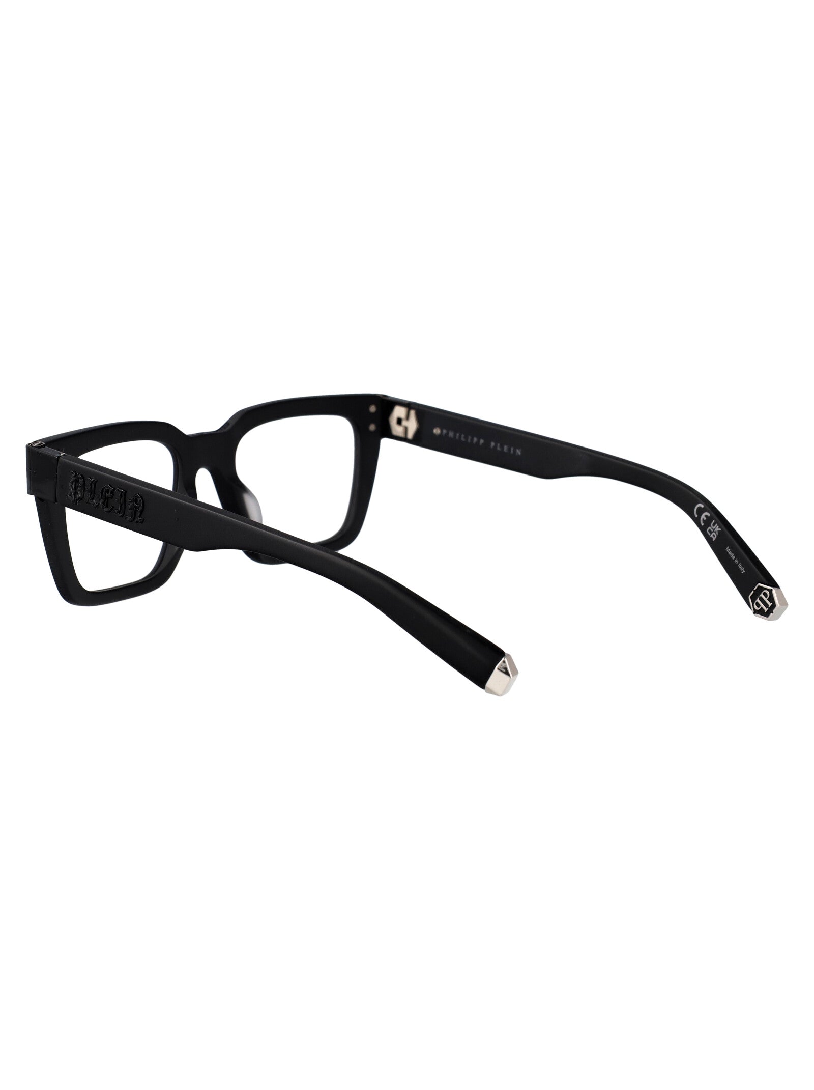 Vpp112m 0703 Black Acetate Optical