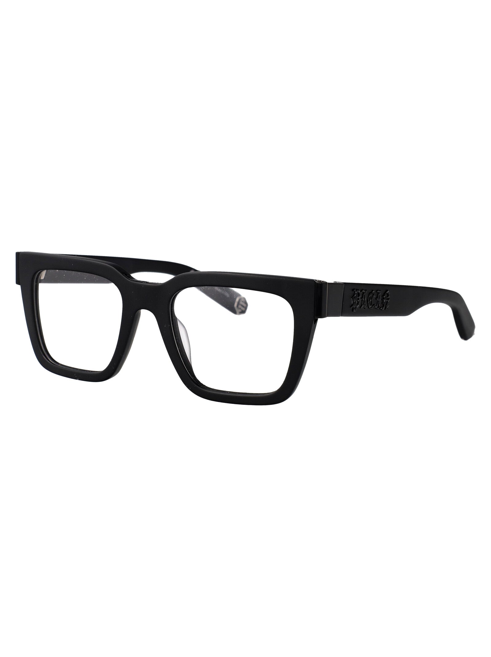 Vpp113m 0531 Nero Semilucido Totale Acetate Optical