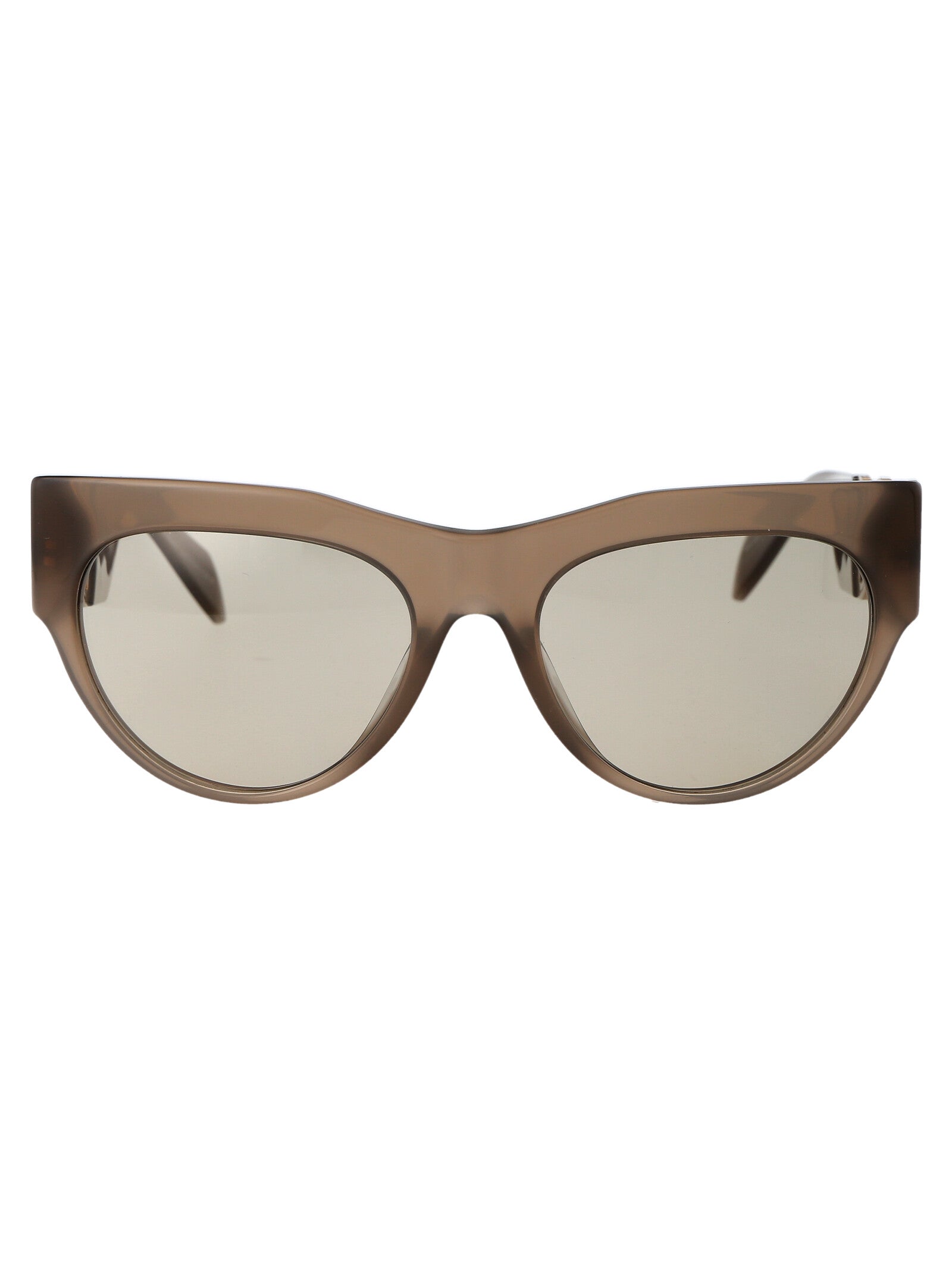 0ve4440u 5407-3 5407/3 Opal Brown Acetate Sunglasses